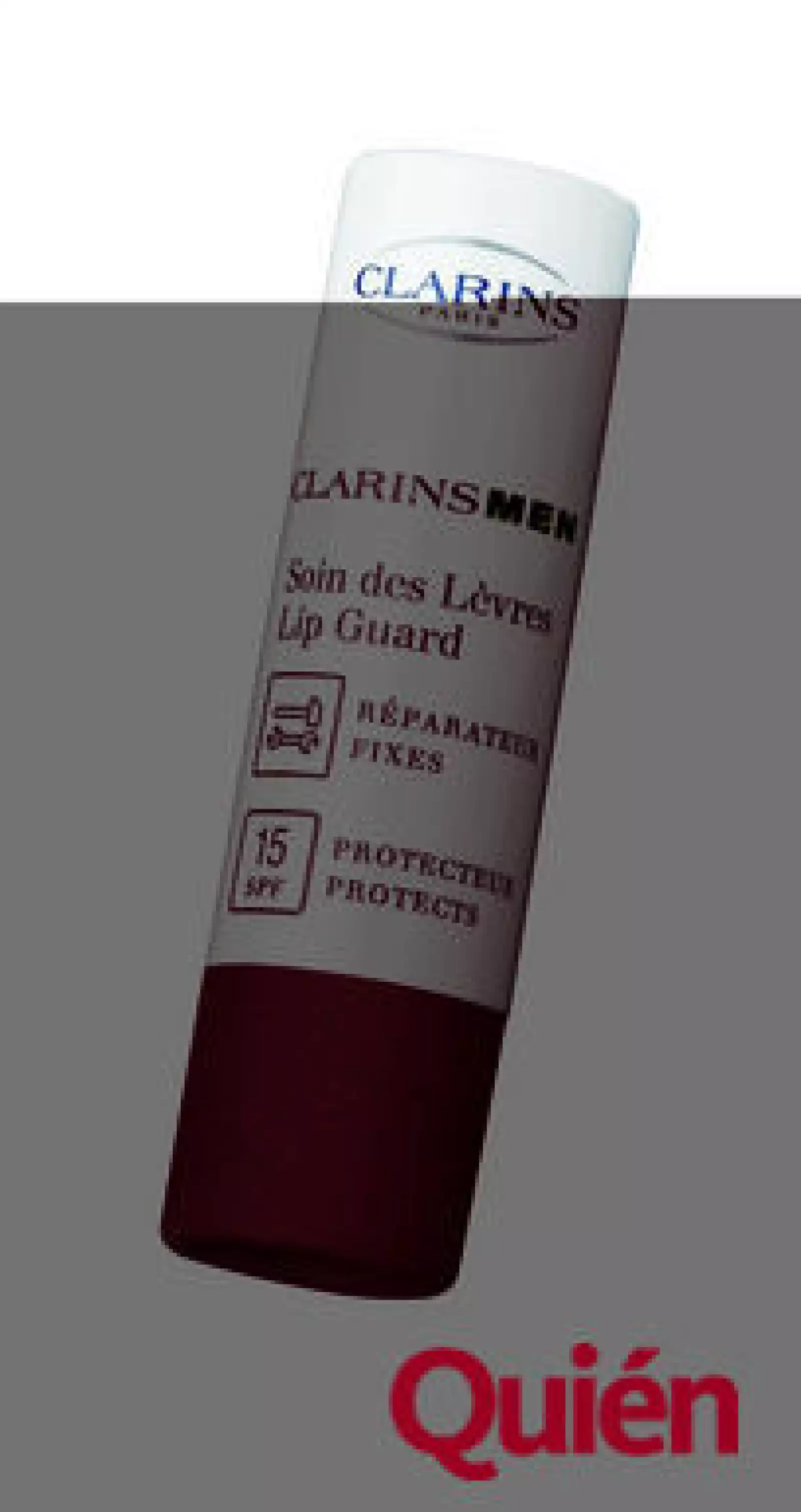 Lipstick Clarins para hombre