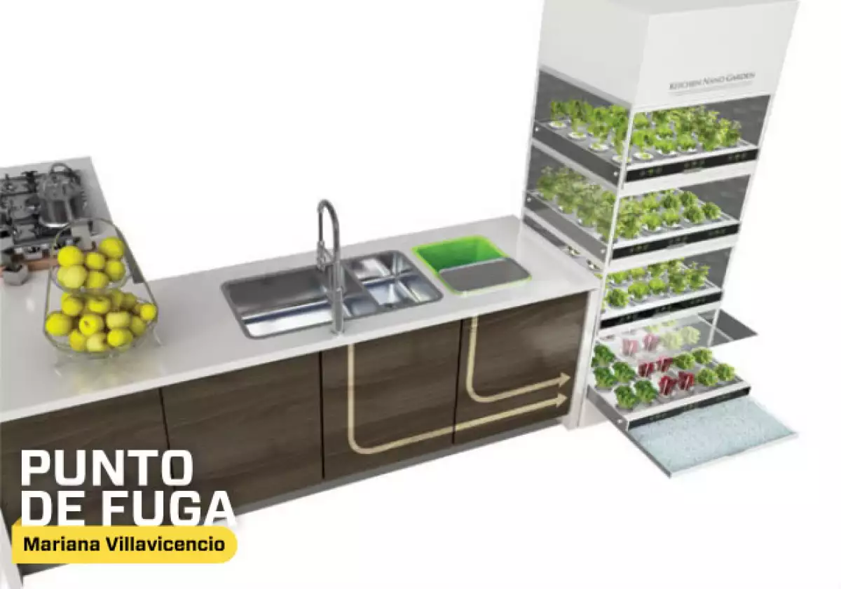 Nano Kitchen