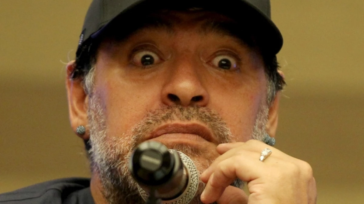 maradona
