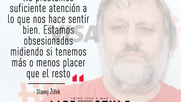Slavoj Žižek (foto: Getty Images)