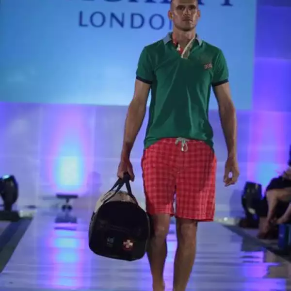 Pasarela Hackett London