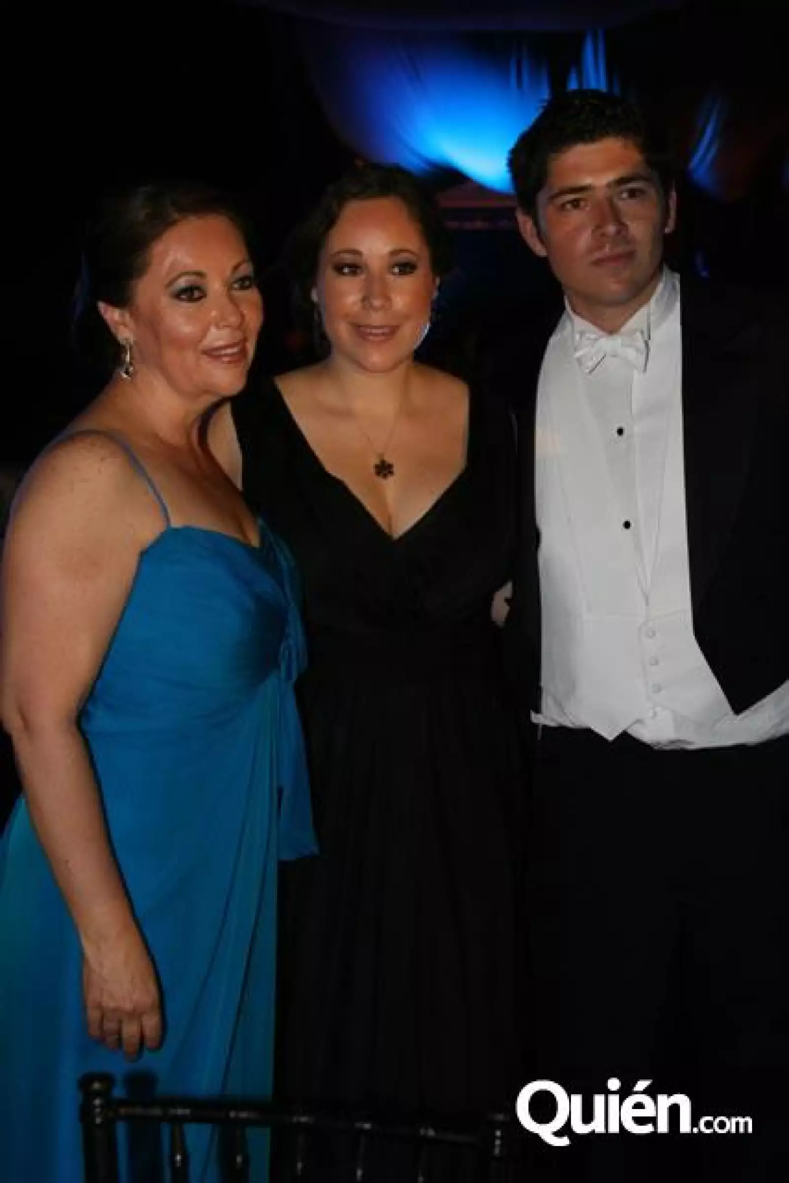 Boda de Maria José López Águila y Alfonso Medina Rangel