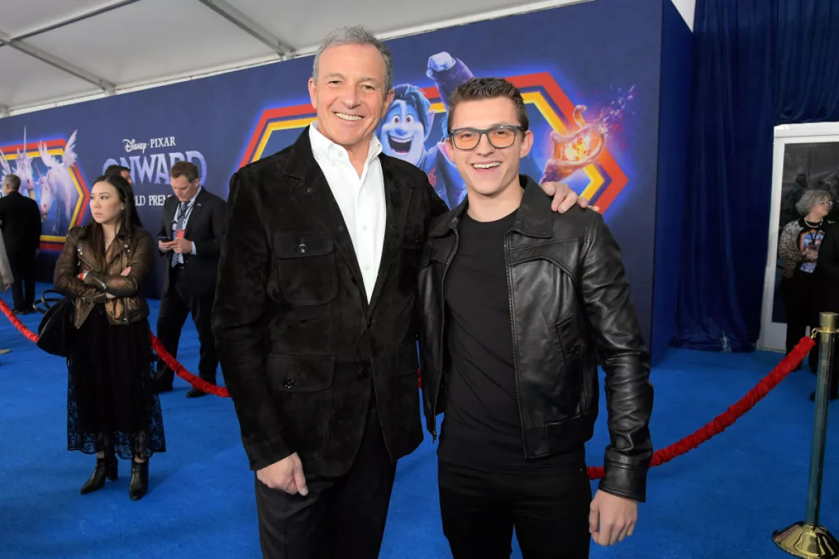 World Premiere of Disney and Pixar's ONWARD