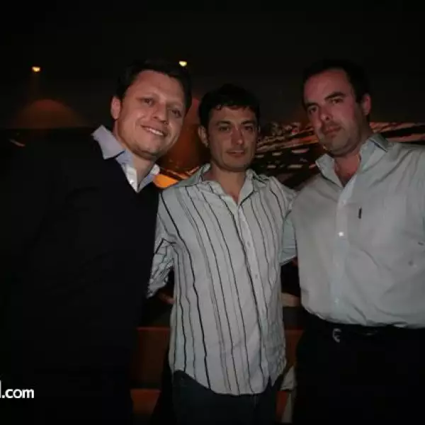 Fernando Fagoagua,Eduerdo Cassab,Fernando Fernandez