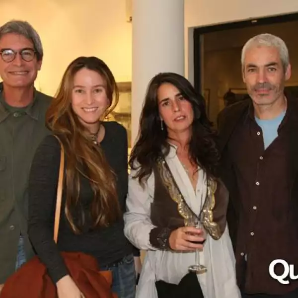 Exposición de Ana Luisa Rébora