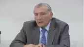 Adán Augusto López en el INE