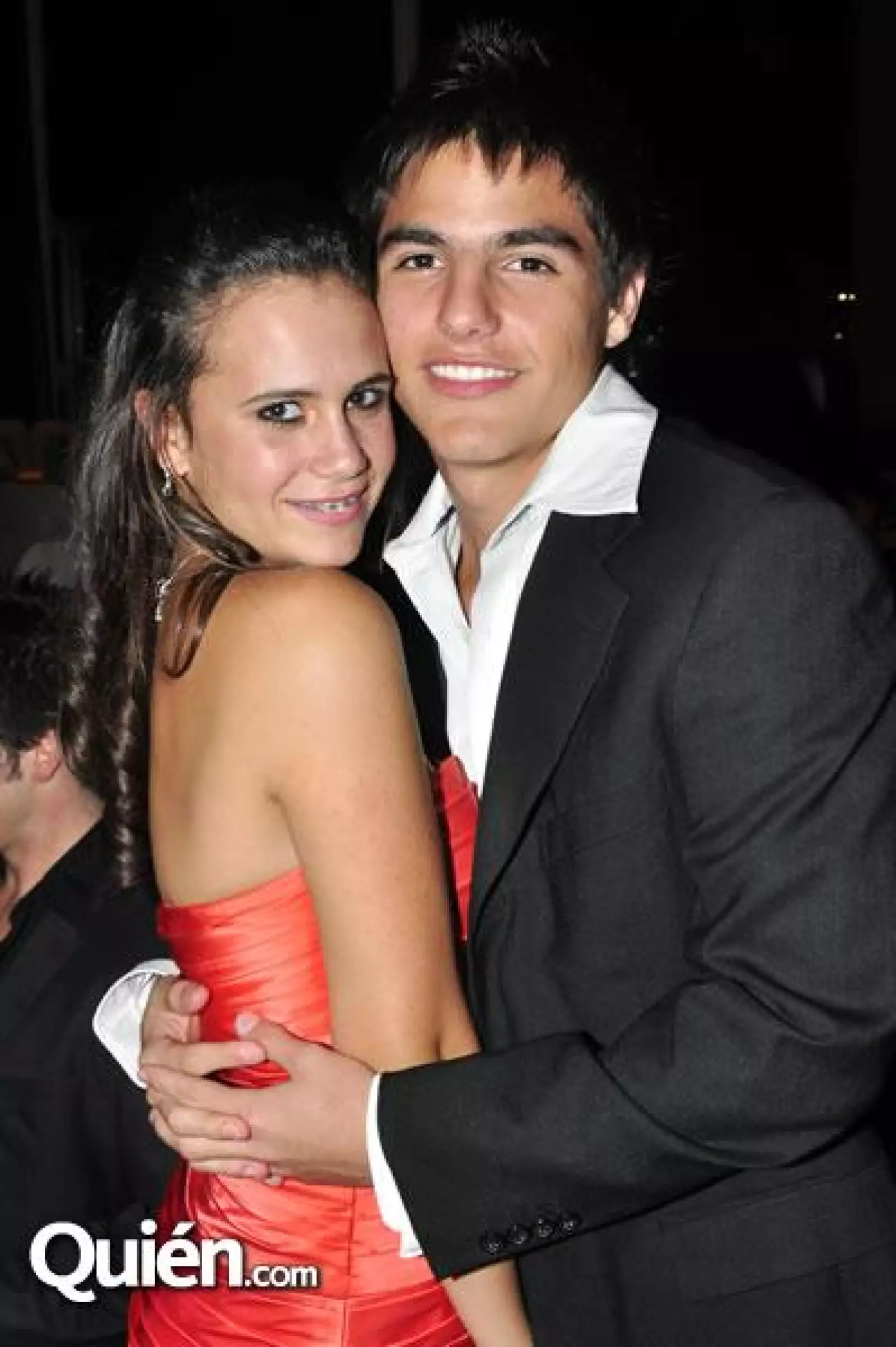 Boda de Humberto Falcón y Sandra Cantisani