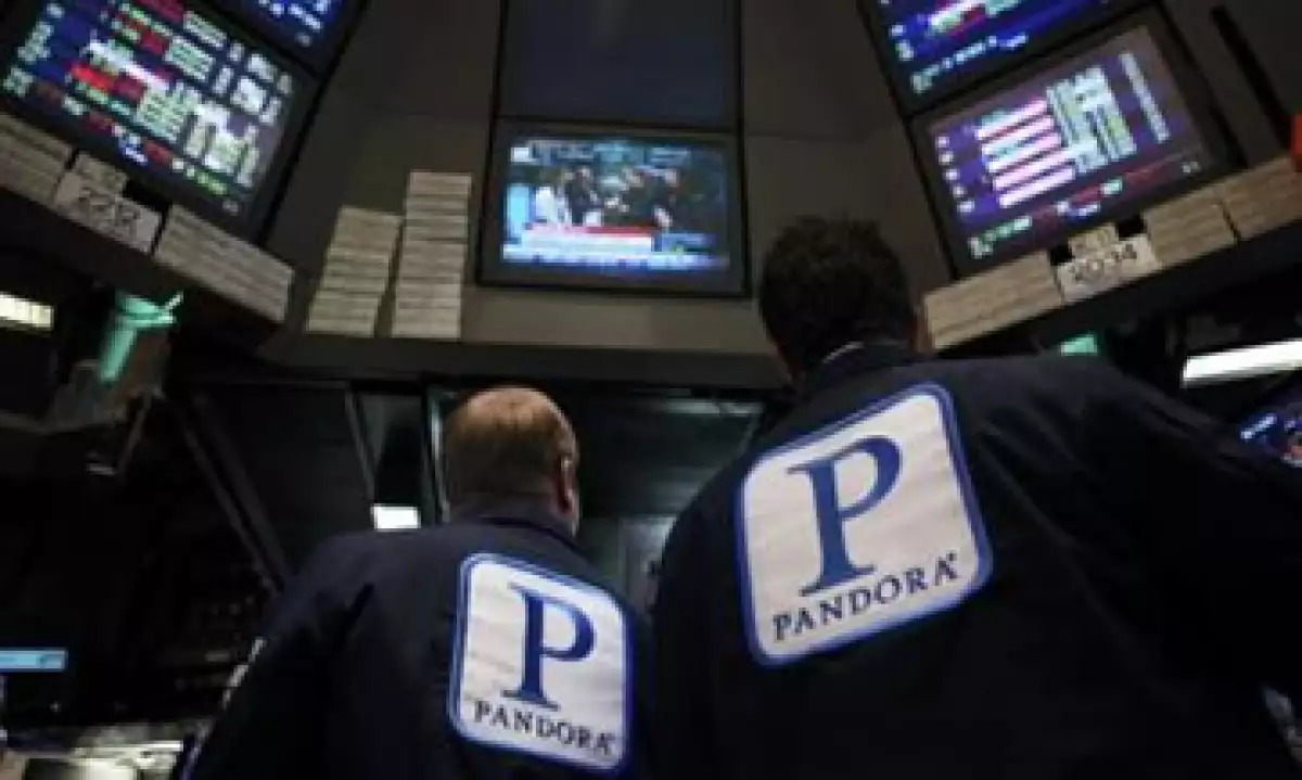 Pandora posee más de 90 millones de usuarios registrados. (Foto: Reuters)
