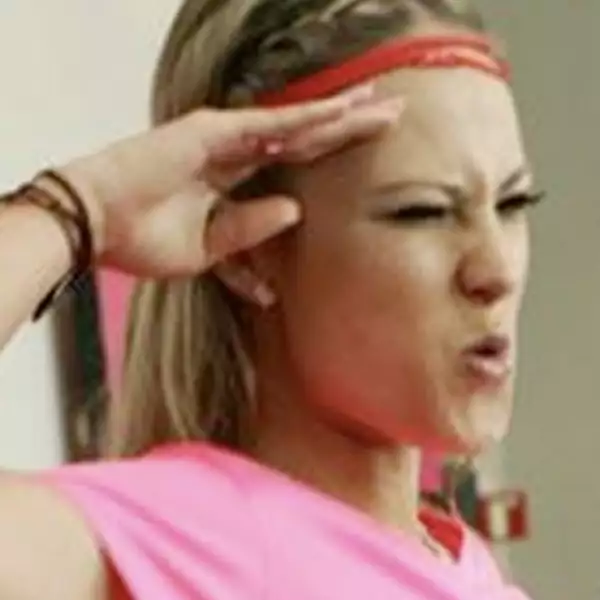 Vanessa Hupertokken, ¡sí, señor!