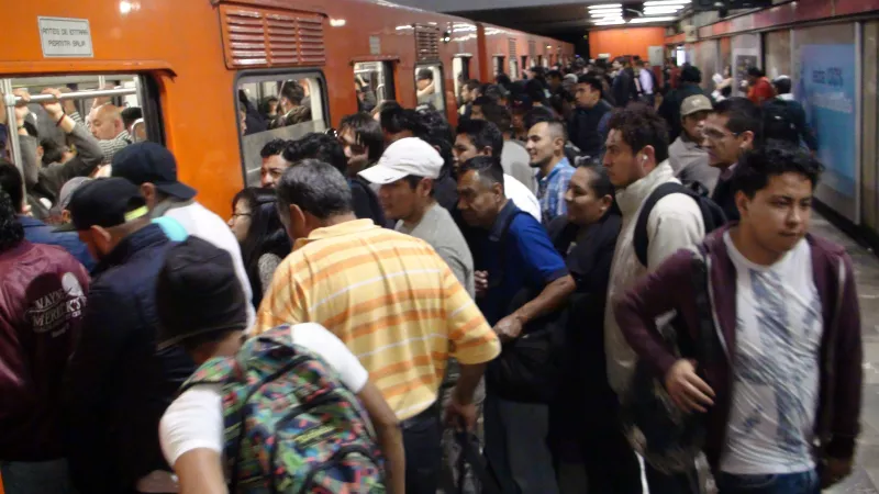 Metro de la CDMX