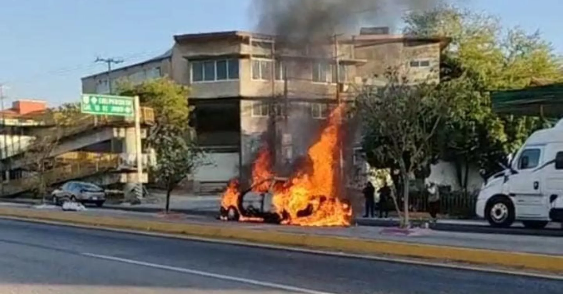 Atacan a choferes de transporte público en Chilpancingo, Guerrero, hay 3 muertos