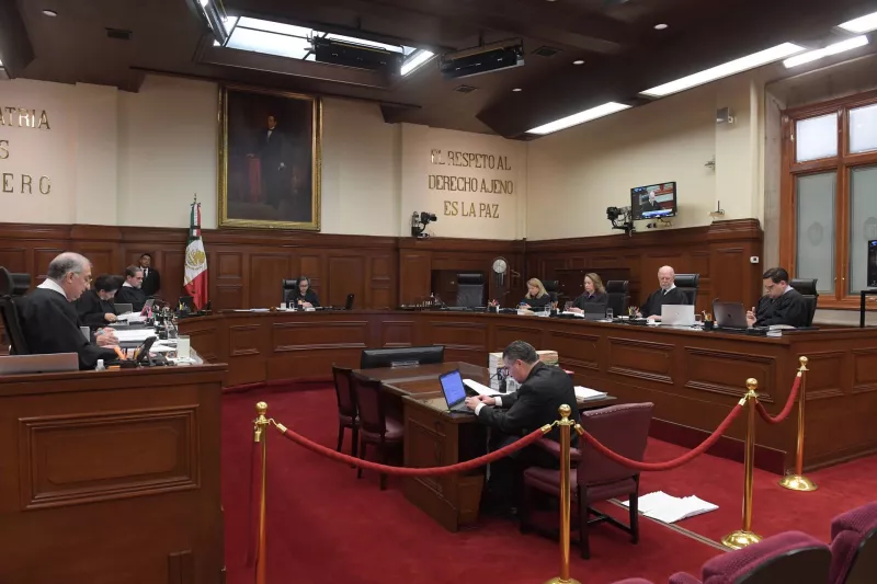 SCJN avala la eliminación de contenido en internet por derechos de autor