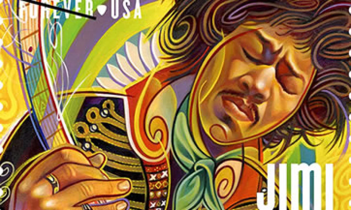 Jimi Hendrix ayudó a fundar tres géneros musicales: el heavy metal, el jazz fusion y el funk. (Foto: CNNMoney)