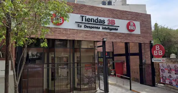 Algunas Tiendas 3B tienen una imagen distinta y su modelo de negocio explica por qué
