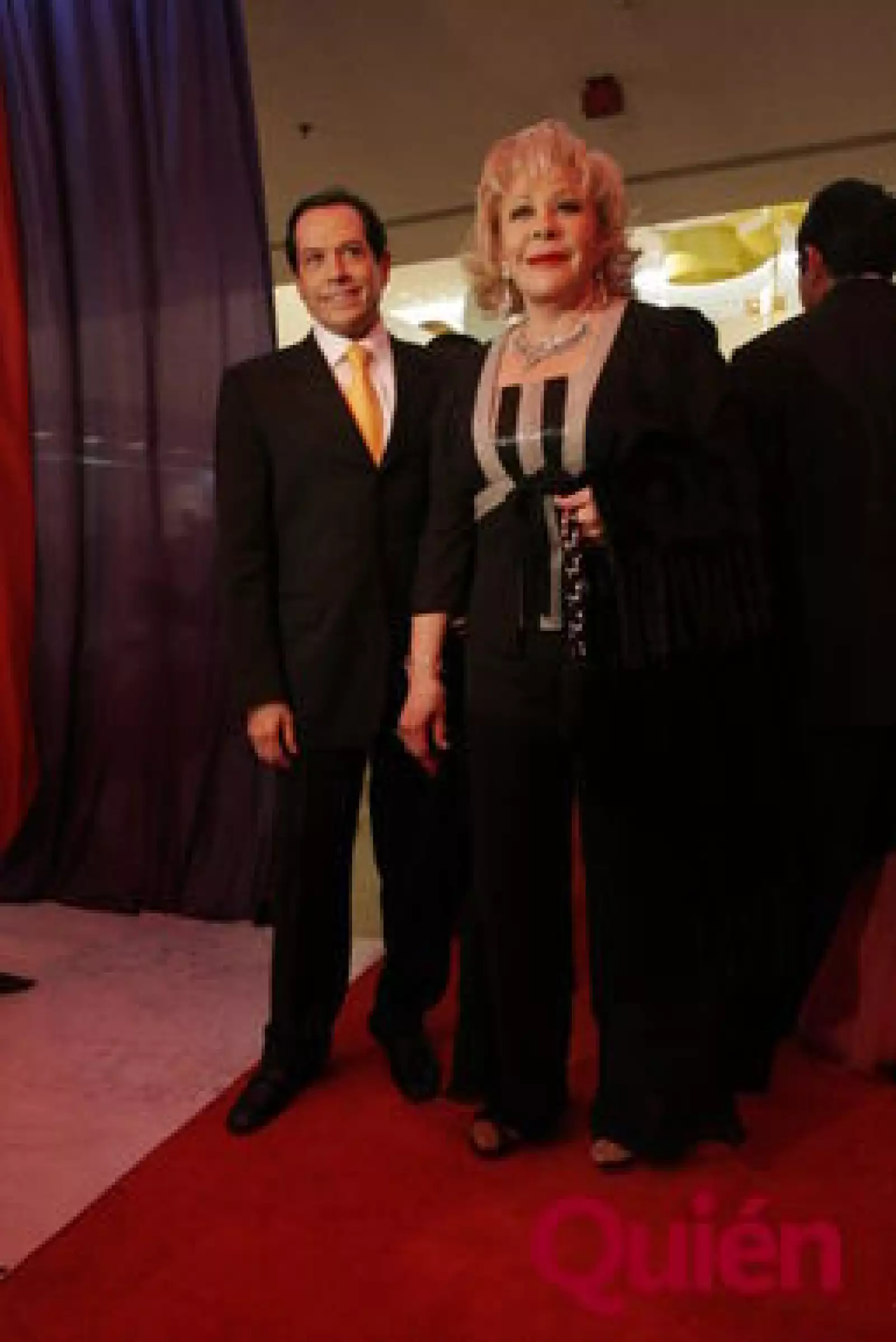 Juan José Orijel, Silvia Pinal