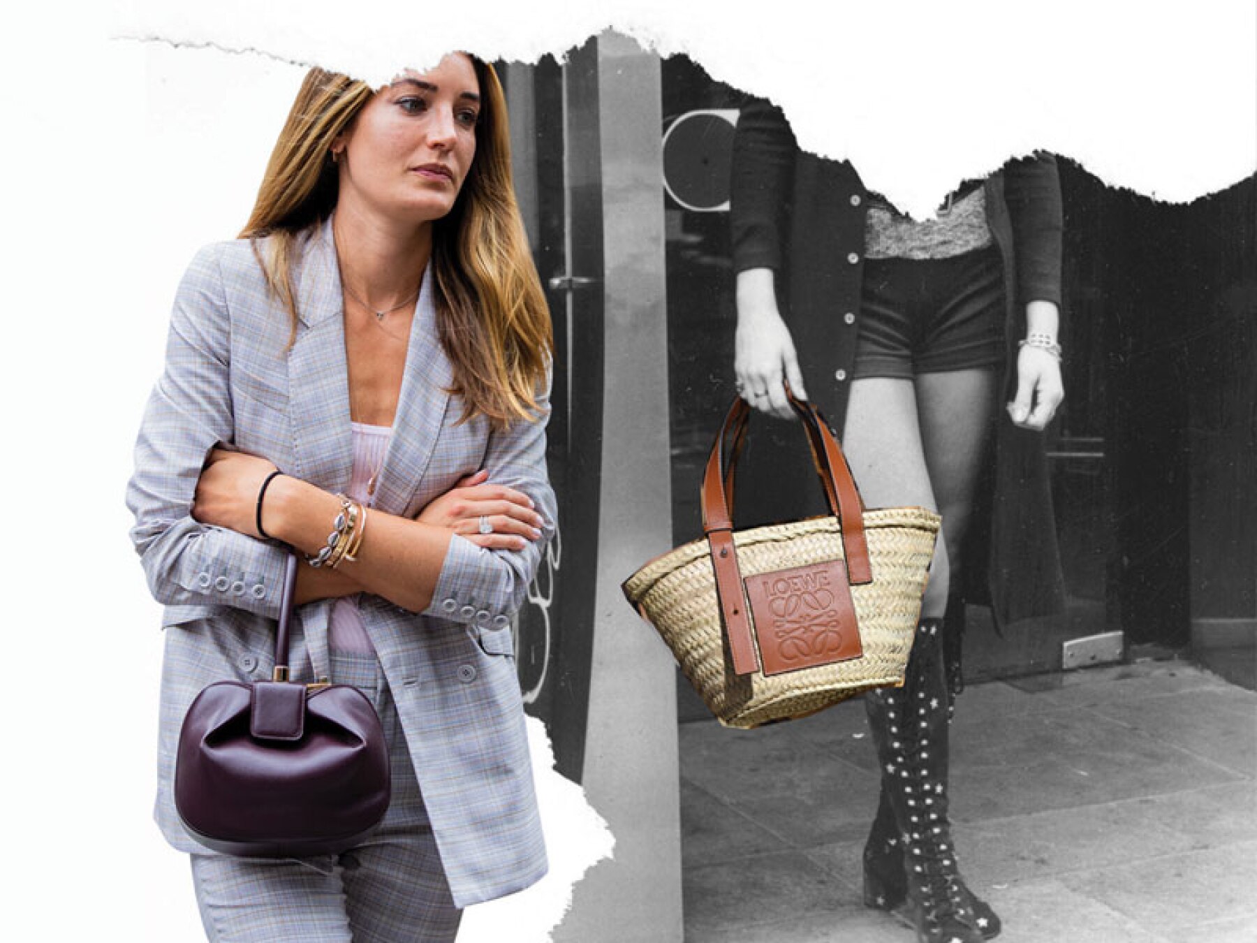 Gabriela Hearst / Basket Bag Loewe