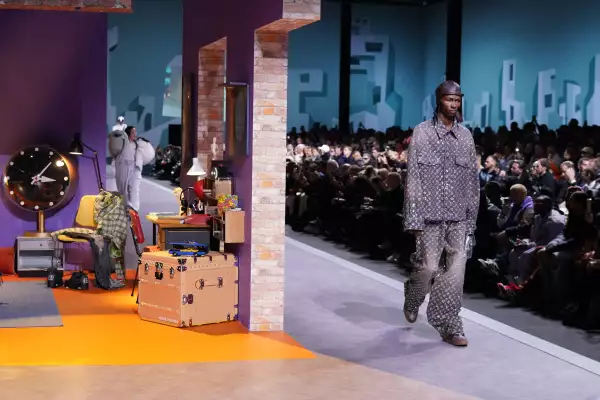 LOUIS VUITTON mens fw23