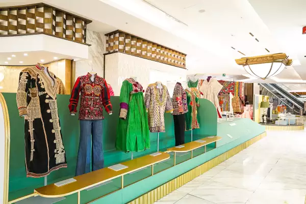 El Palacio de Hierro rinde tributo a María Félix y su pasión por la moda con una expo