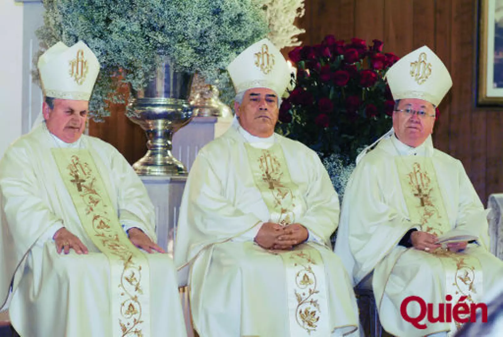 Onésimo Cepeda, Rafael Romo Muñoz, Abelardo Alcántara