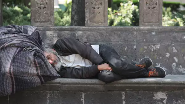 Personas en situación de cal