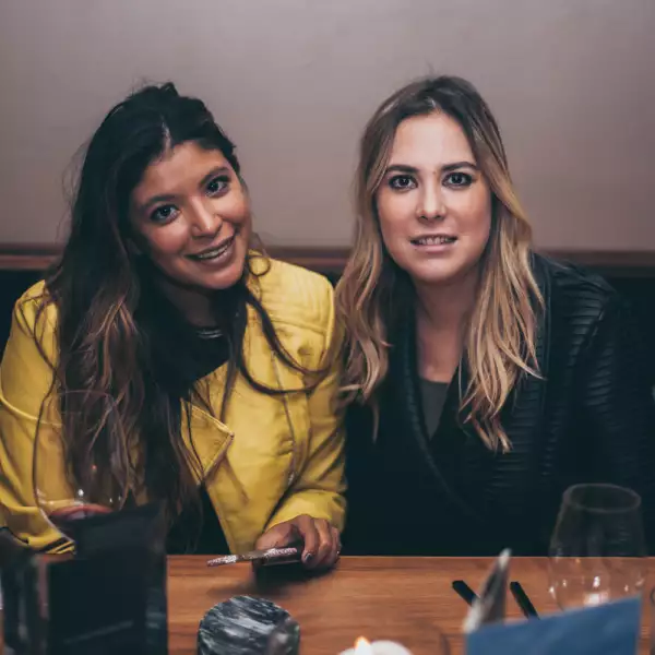 Tamara Merlos, Sofia Fernandez