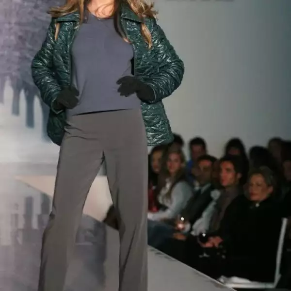 Pasarela Pierre Christine.