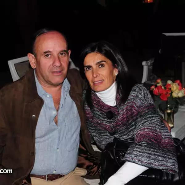 Alejandro Gonzalezguerra,Gabriela Morett