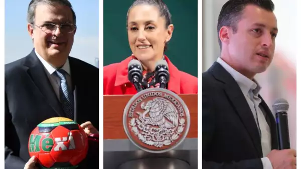 Presidenciables 2024