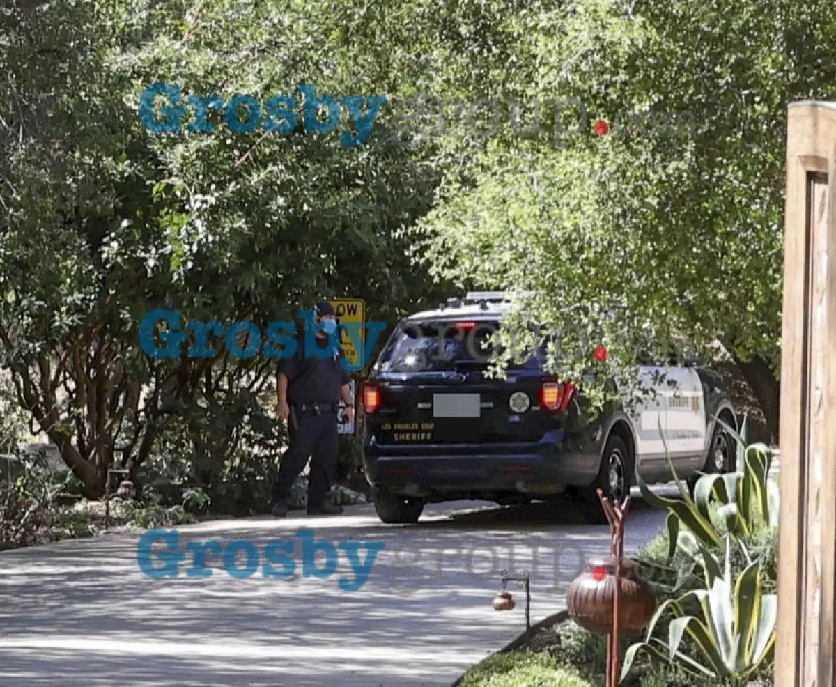 EXC Will Smith's Los Angeles Residence