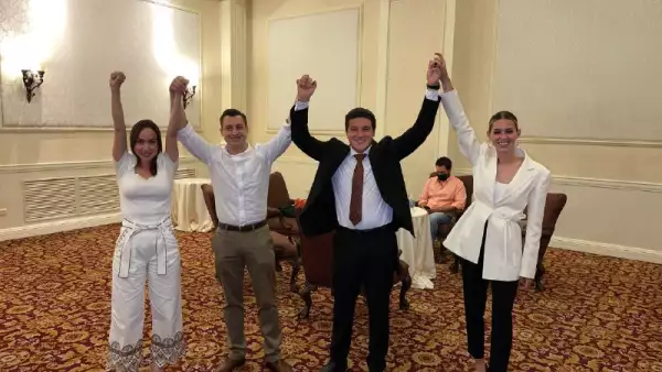 Samuel García y Luis Donaldo Colosio ganan las elecciones 