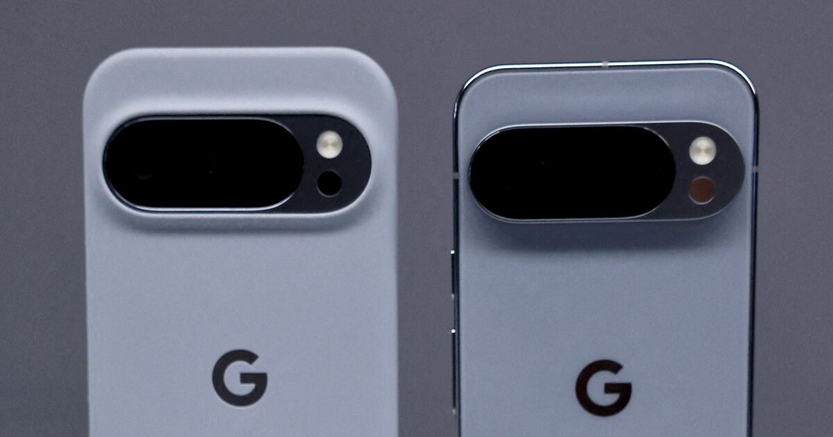 Google, Meksika'yı piksel telefonunuzla bir inovasyon laboratuvarı olarak seçiyor
