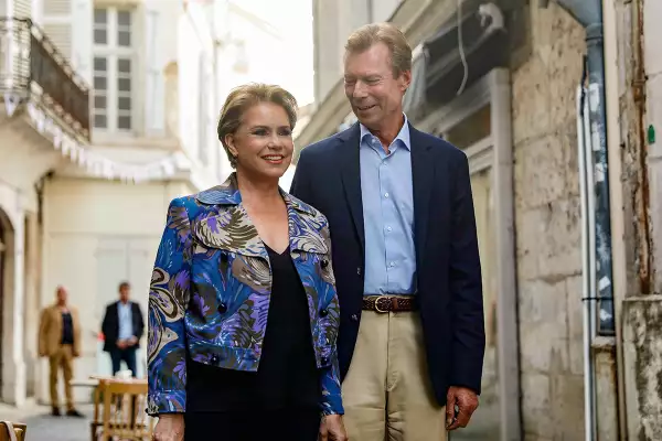 Angouleme Film Festival, France - 23 Aug 2019