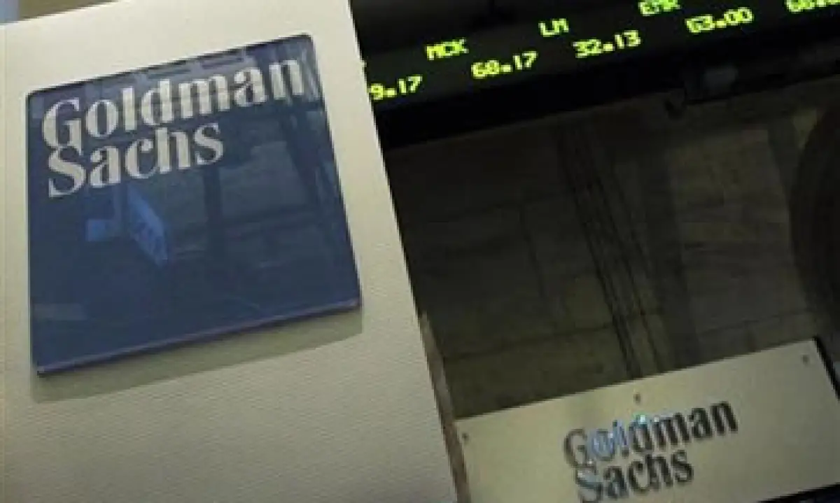 Goldman Sachs es el mayor banco de Wall Street por activos. (Foto: Reuters)