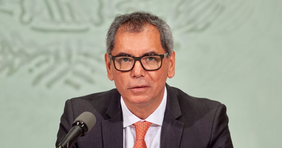 Kalan Banxico beklenenden daha düşüktü, ancak kamu finansmanını etkilemeyecekler: hacienda