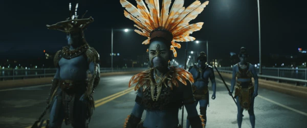BLACK PANTHER: WAKANDA FOREVER