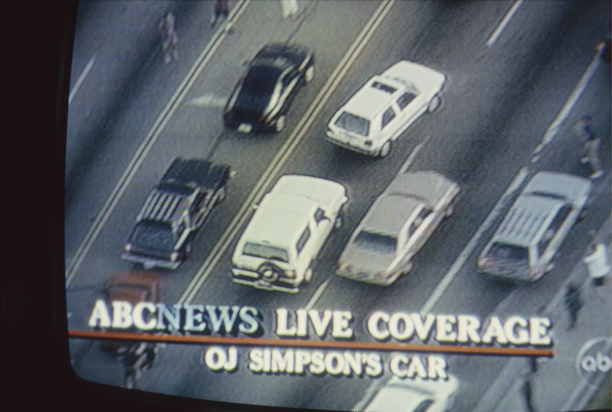 OJ Simpson