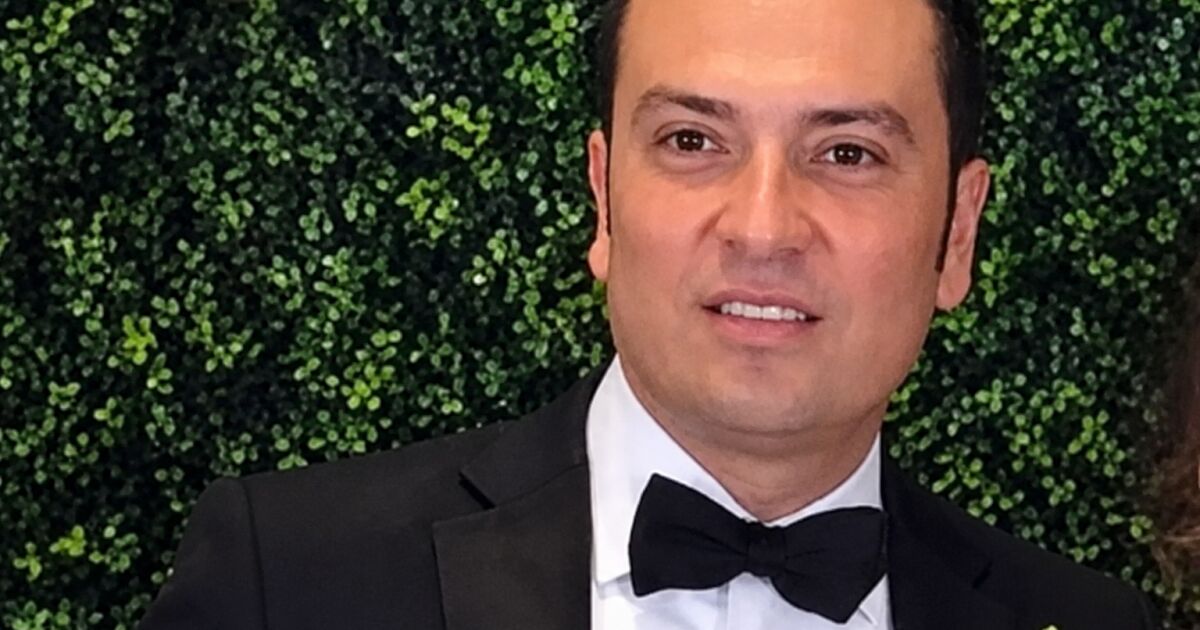 Photo: Expansión Política Amílcar Olán amigo de "Andy"