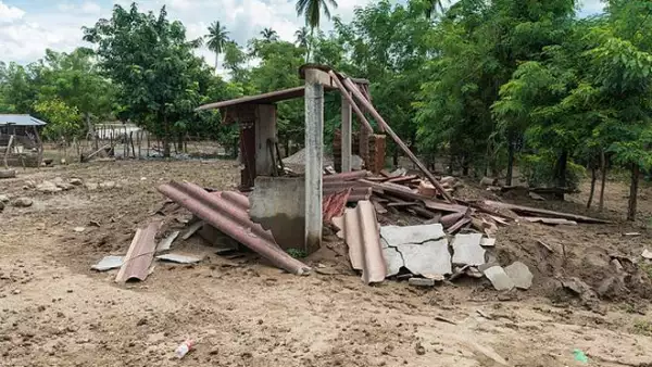 inundacion