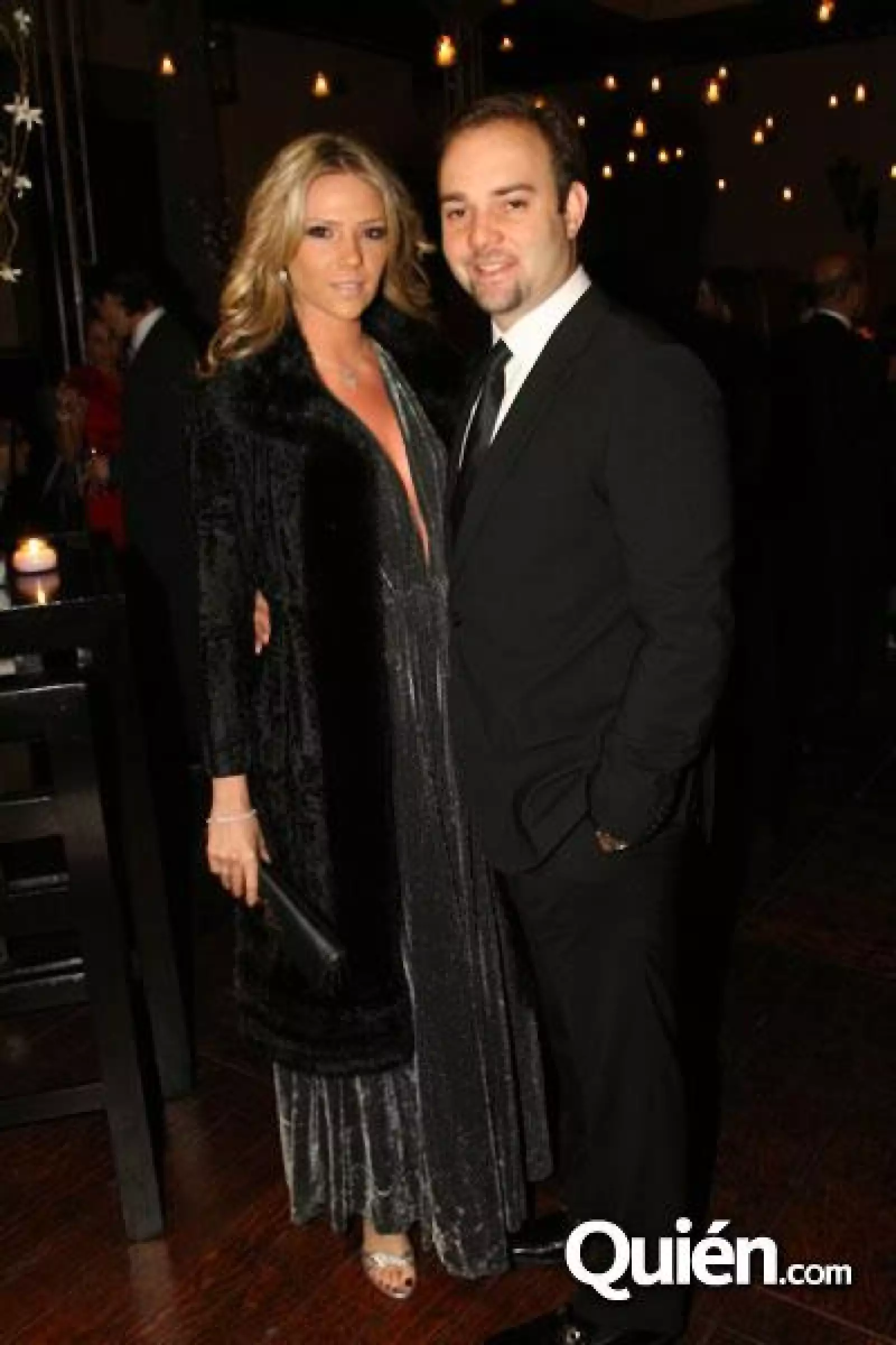 Boda Marina y Rolando Santistevan