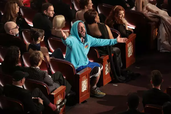 Adam Sandler The Oscars