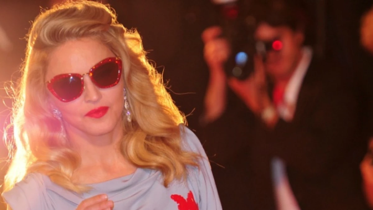 madonna