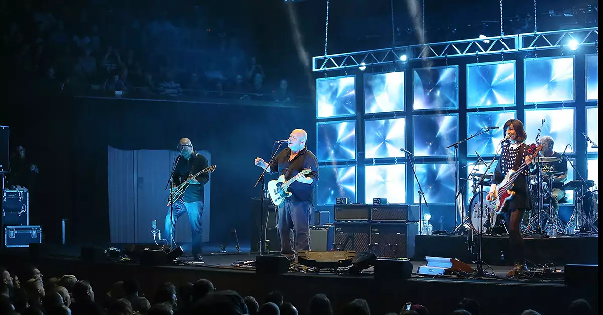 Pixies