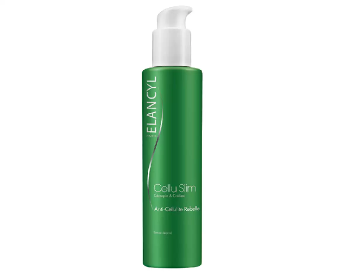 Cellu Slim, Elancyl, $470; farmacias dermatológicas.