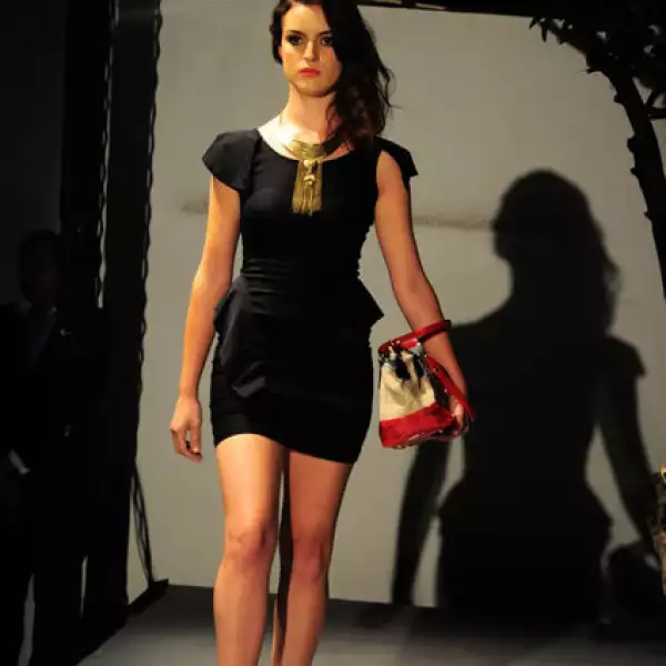 Pasarela nueva colección Velvet