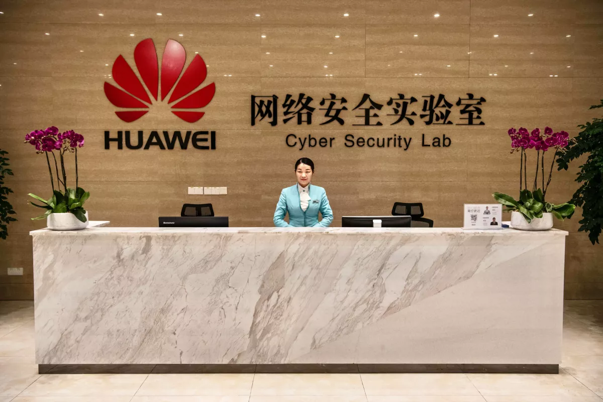 Huawei da un salto en la fabricación de chips