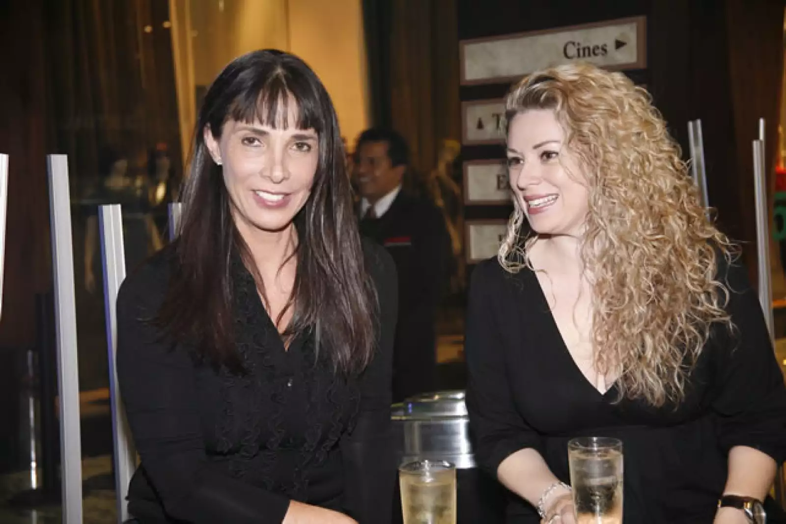 Inaguración Häagen-Dazs