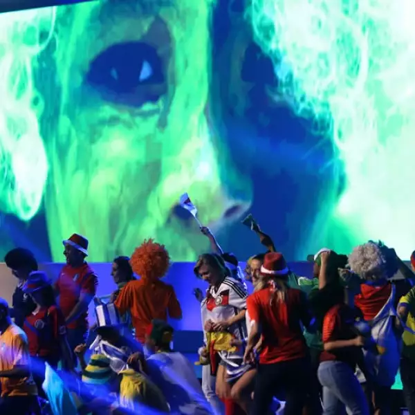 FIFA Congreso 2014 Brasil