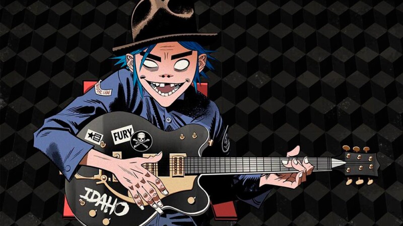 Gorillaz