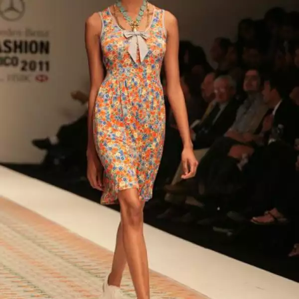 Pasarela Alejandra Quesada