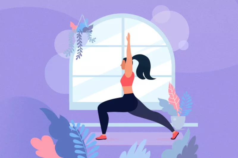 ¿Por qué las mujeres se ejercitan menos que los hombres?  